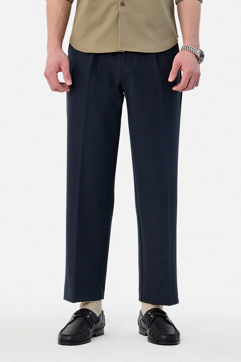 SNITCH Baggy Stretch Trousers